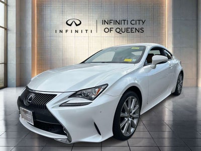 2016 Lexus RC 300