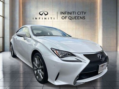 2016 Lexus RC 300