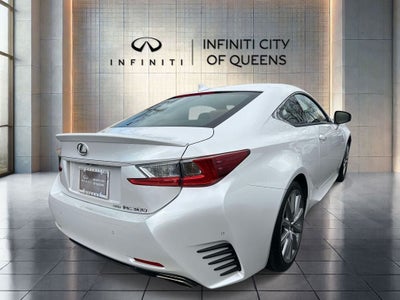 2016 Lexus RC 300