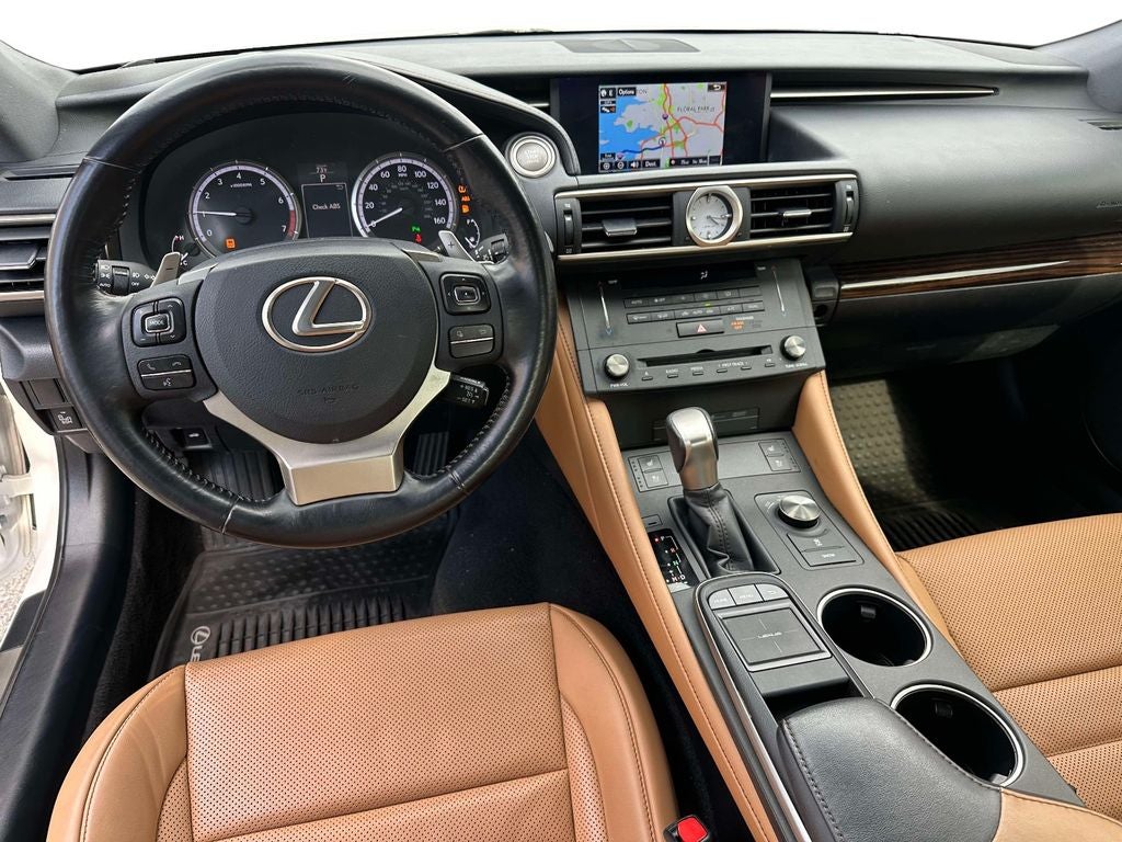 2016 Lexus RC 300