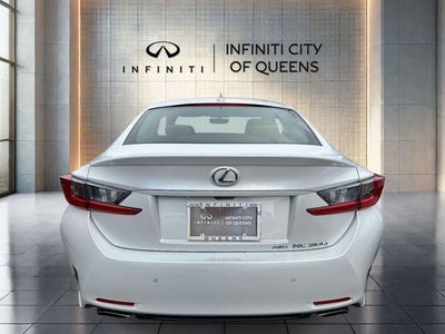 2016 Lexus RC 300