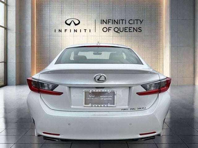 2016 Lexus RC 300