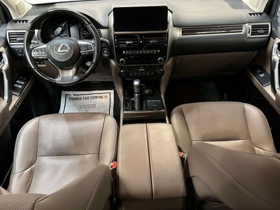 2022 Lexus GX 460