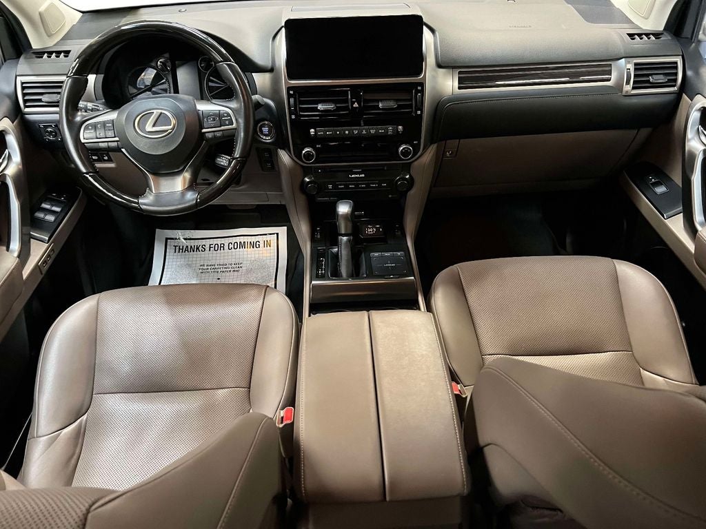 2022 Lexus GX 460