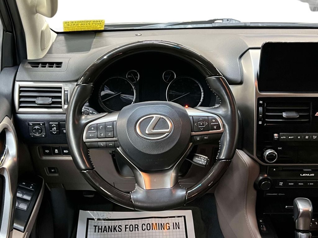 2022 Lexus GX 460