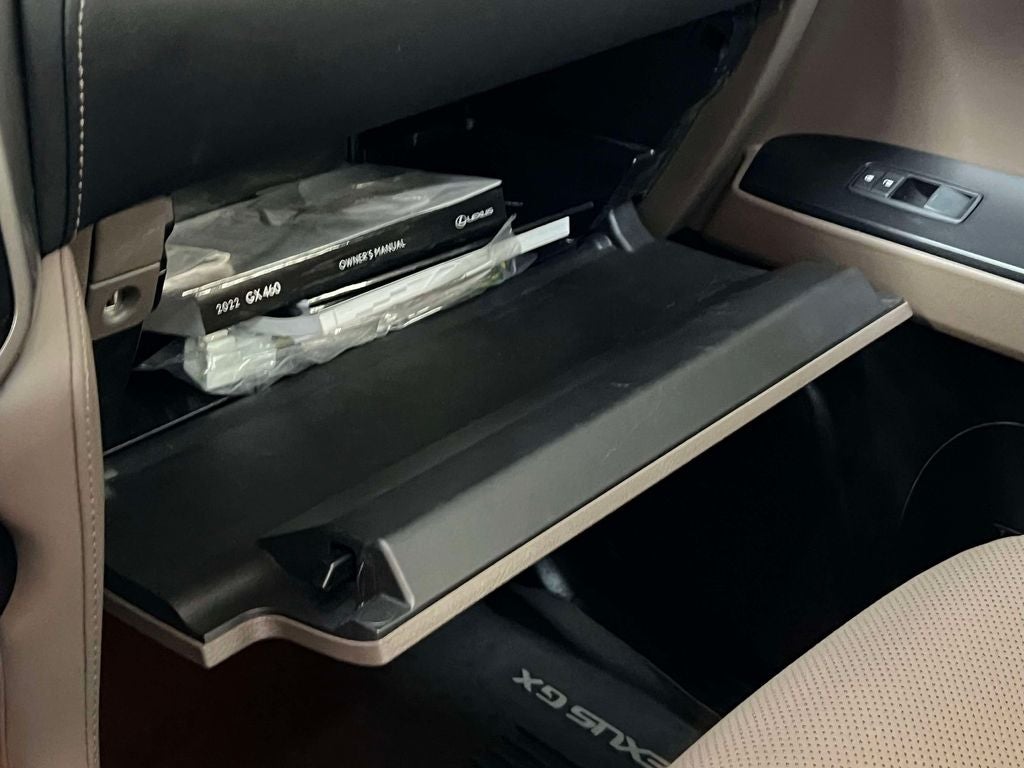 2022 Lexus GX 460