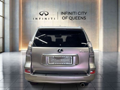 2022 Lexus GX 460