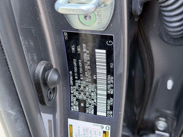 2023 Lexus GX 460