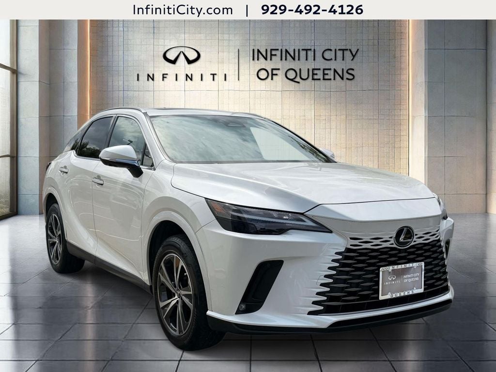 2024 Lexus RX 350 Premium