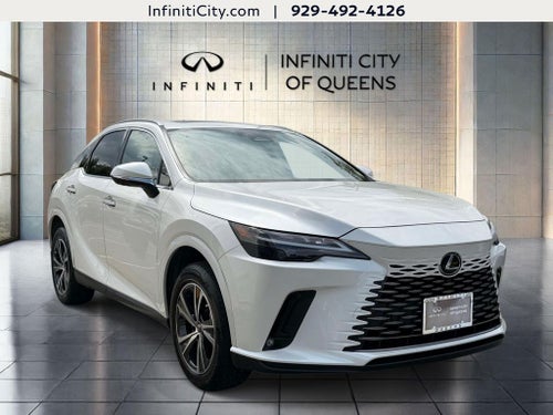 2024 Lexus RX 350 Premium