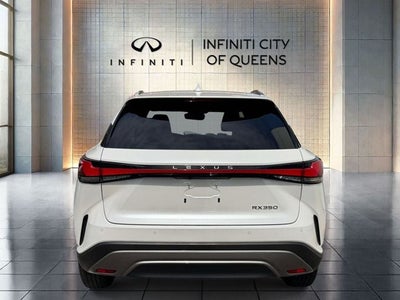 2024 Lexus RX 350 Premium