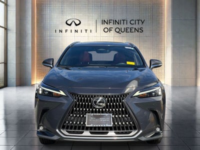 2024 Lexus NX 350 Premium