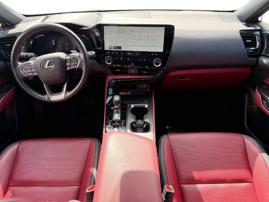 2024 Lexus NX 350 Premium