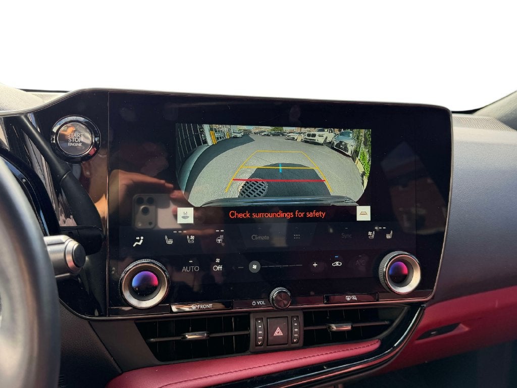 2024 Lexus NX 350 Premium