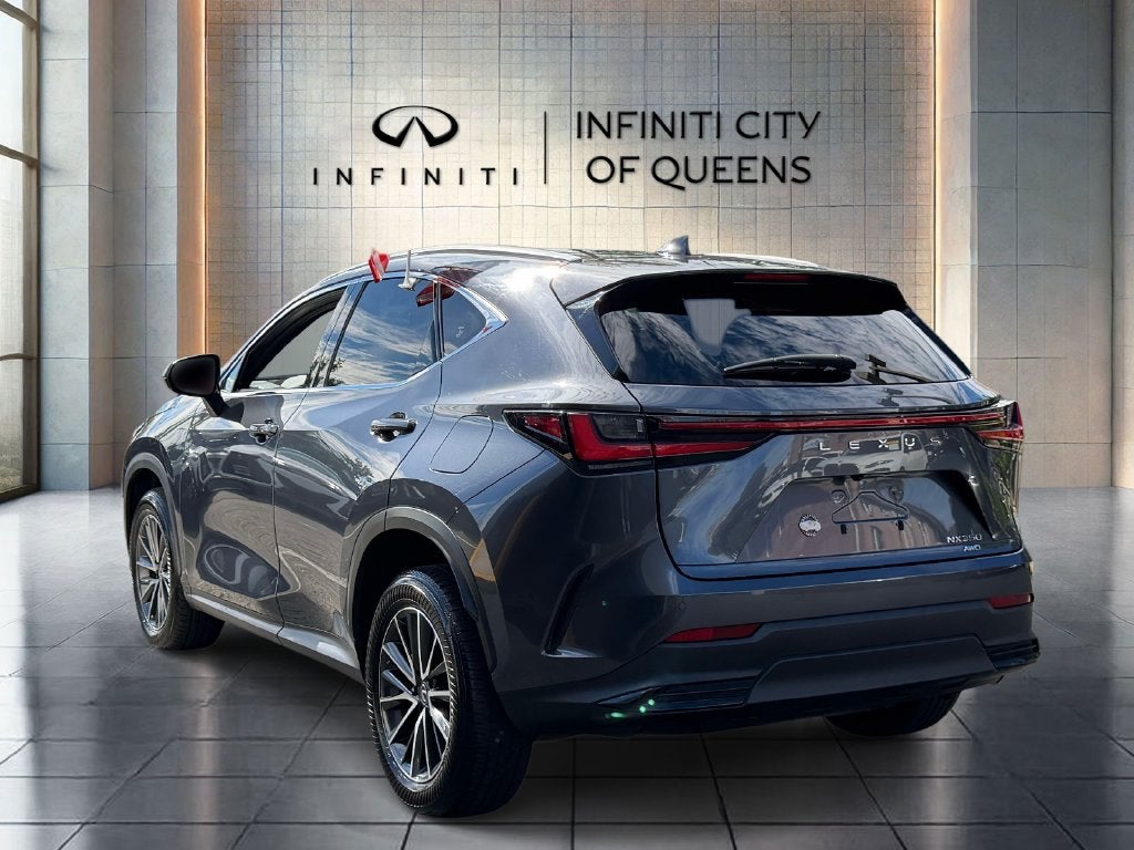 2024 Lexus NX 350 Premium