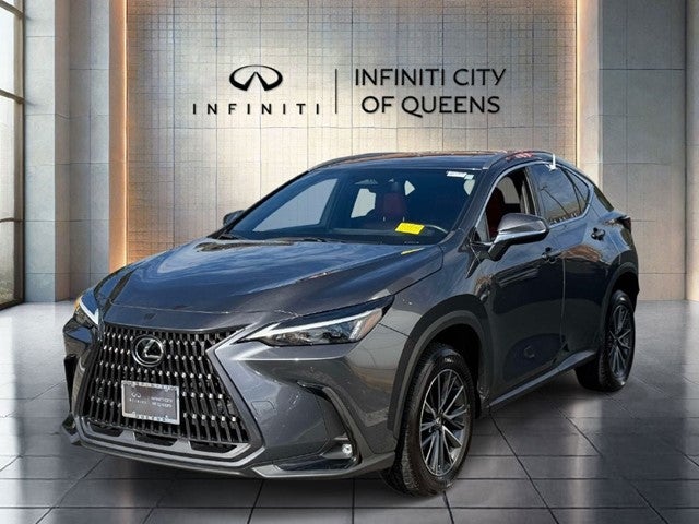 2024 Lexus NX 350 Premium