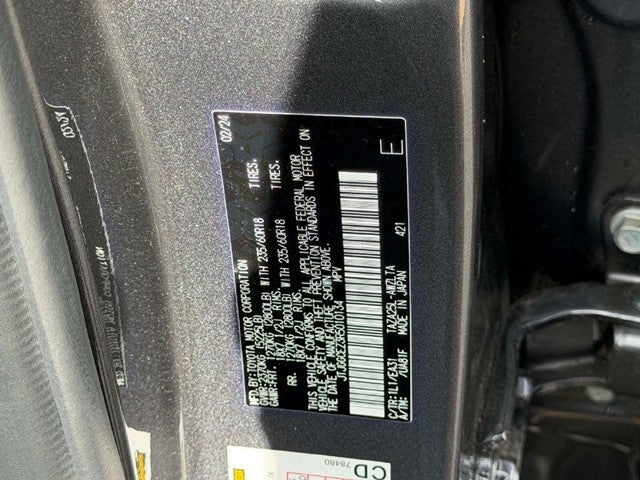 2024 Lexus NX 350 Premium