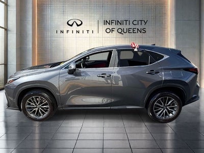 2024 Lexus NX 350 Premium