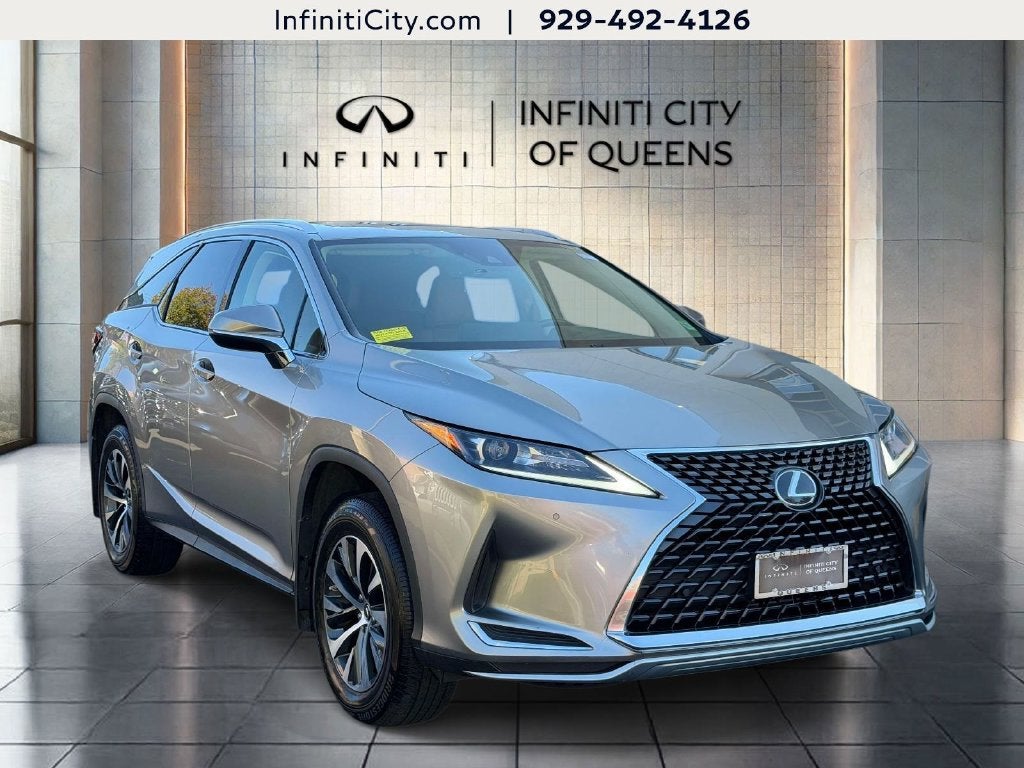 2021 Lexus RX