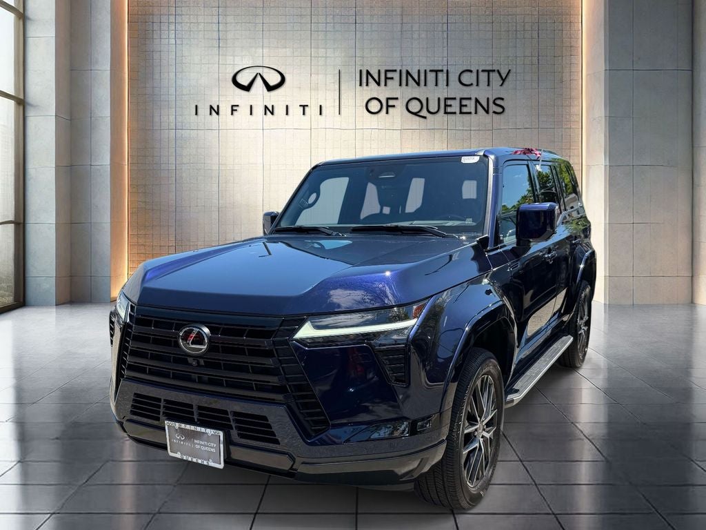 2025 Lexus GX 550 Premium+