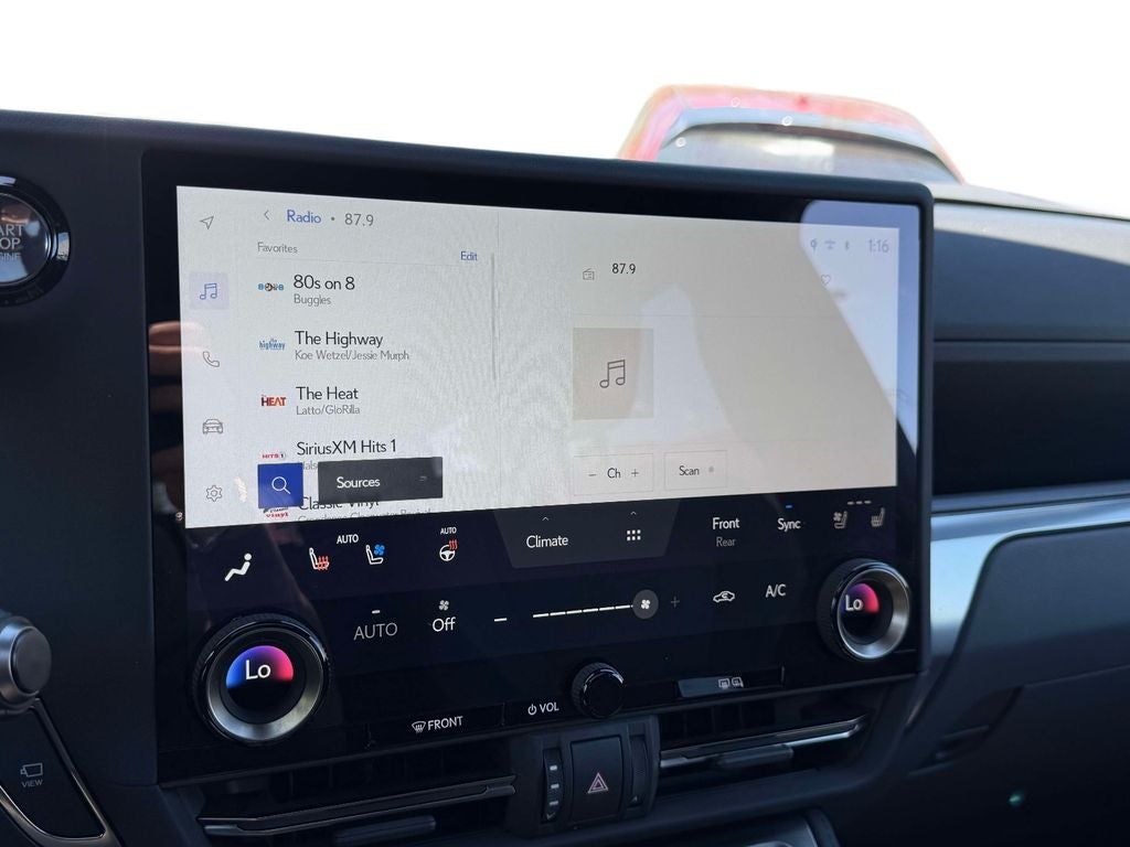 2025 Lexus GX 550 Premium+