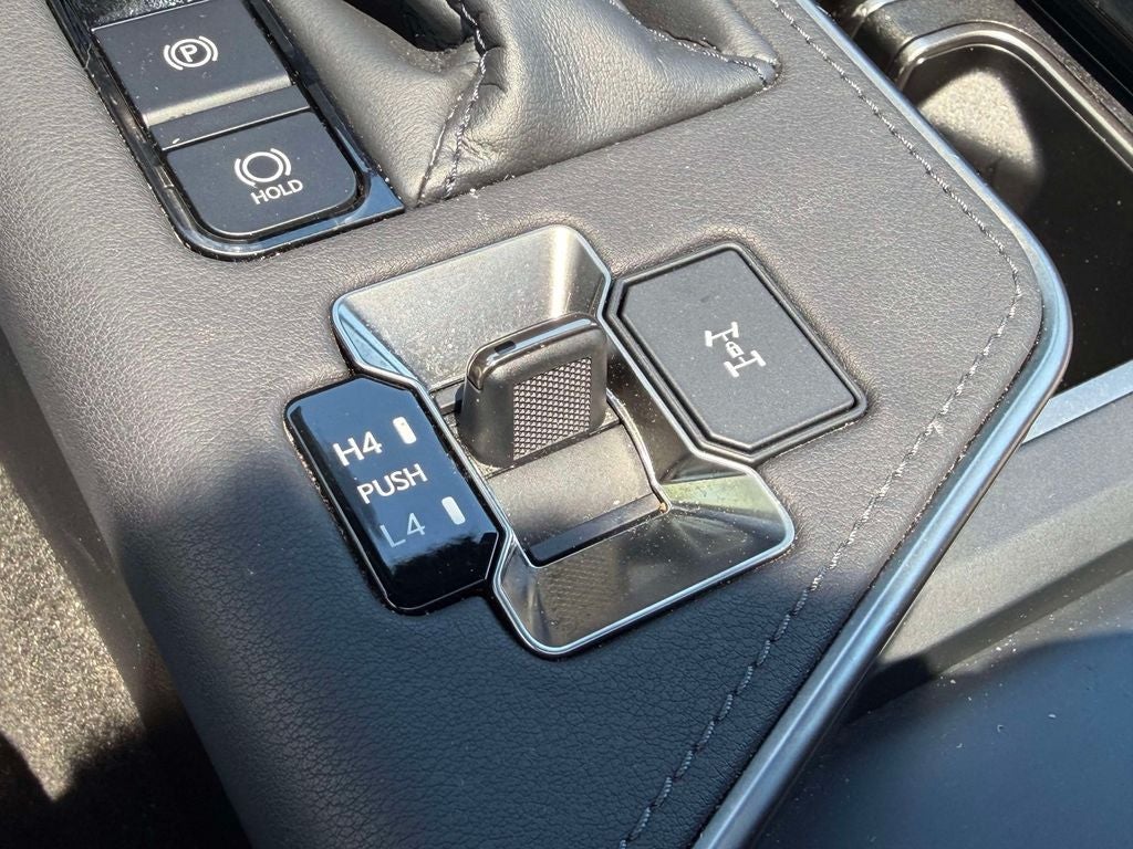 2025 Lexus GX 550 Premium+