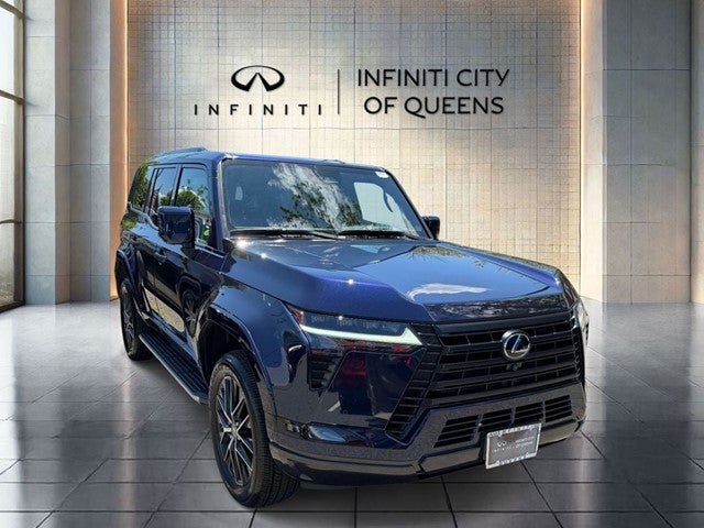 2025 Lexus GX 550 Premium+