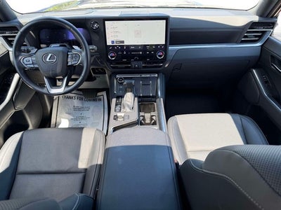 2025 Lexus GX 550 Premium+
