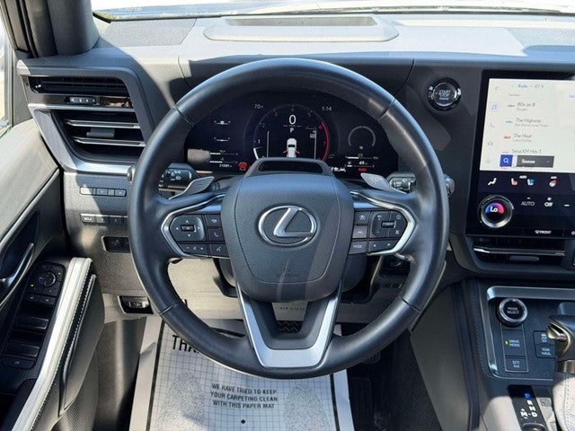 2025 Lexus GX 550 Premium+