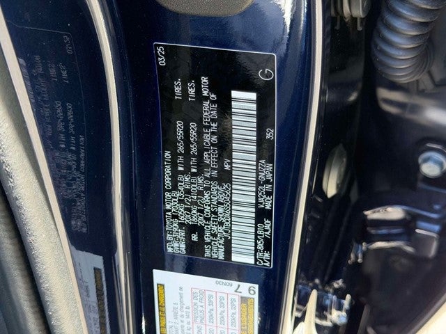 2025 Lexus GX 550 Premium+
