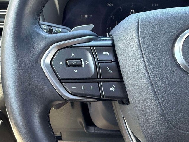 2025 Lexus GX 550 Premium+