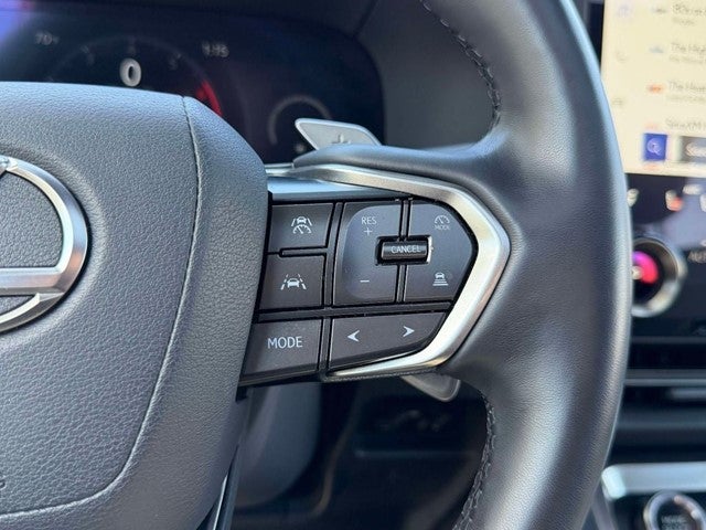 2025 Lexus GX 550 Premium+