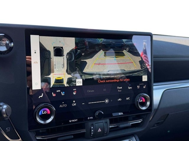 2025 Lexus GX 550 Premium+