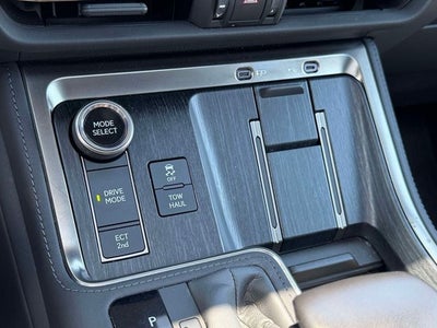 2025 Lexus GX 550 Premium+
