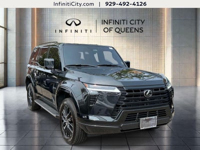 2026 Lexus GX 550 Premium+