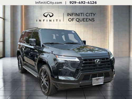 2026 Lexus GX 550 Premium+