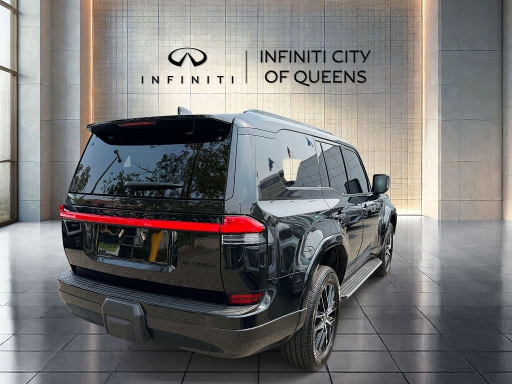 2026 Lexus GX 550 Premium+
