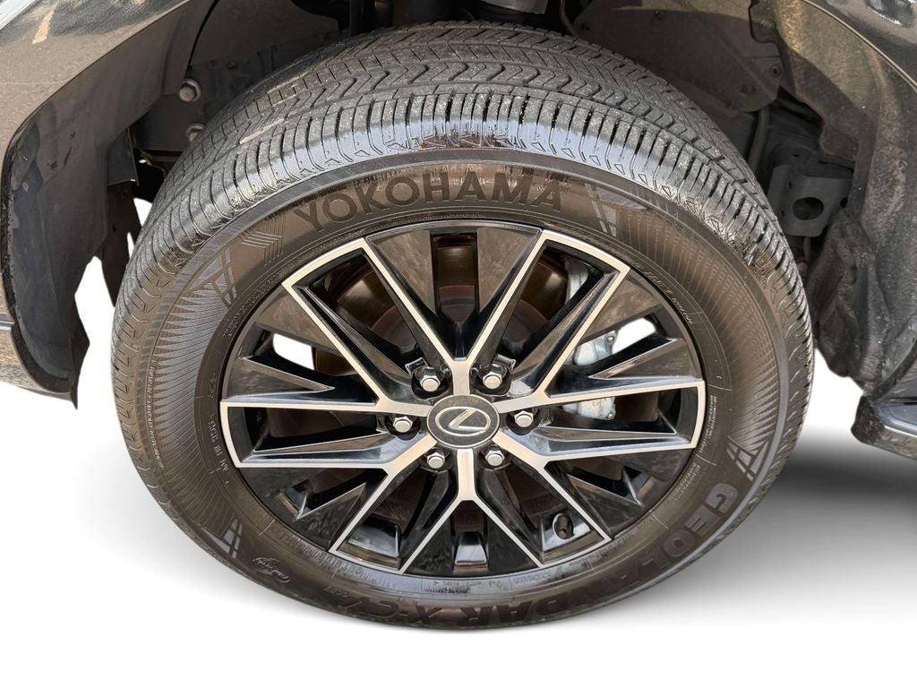 2026 Lexus GX 550 Premium+