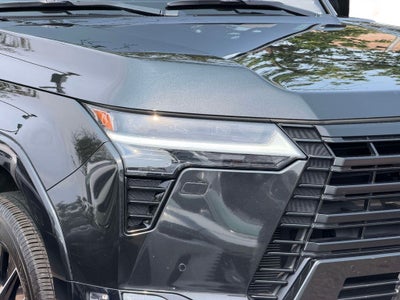 2026 Lexus GX 550 Premium+