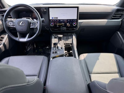 2026 Lexus GX 550 Premium+