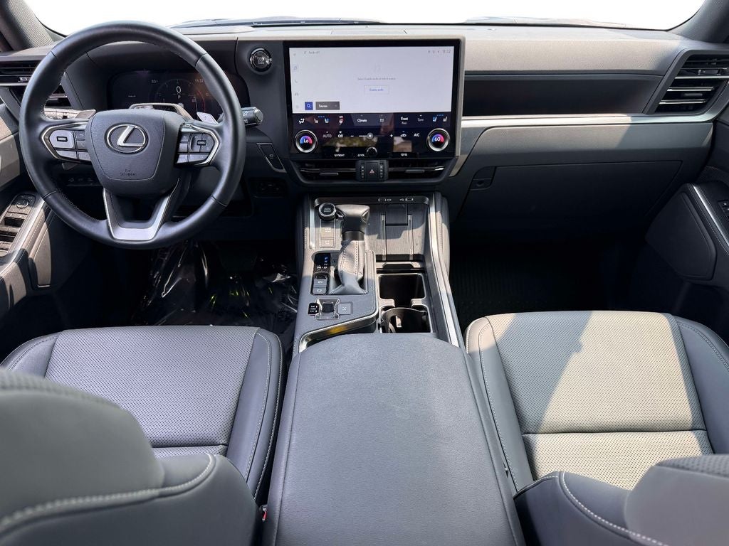 2026 Lexus GX 550 Premium+