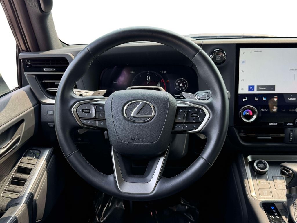 2026 Lexus GX 550 Premium+