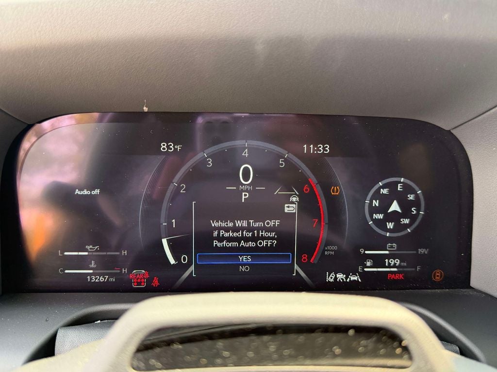 2026 Lexus GX 550 Premium+