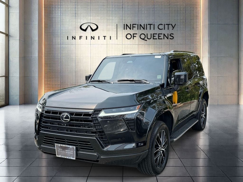 2026 Lexus GX 550 Premium+