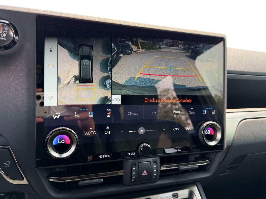 2026 Lexus GX 550 Premium+