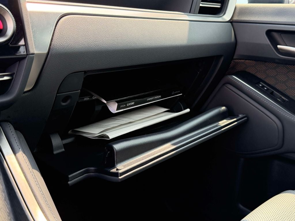 2026 Lexus GX 550 Premium+