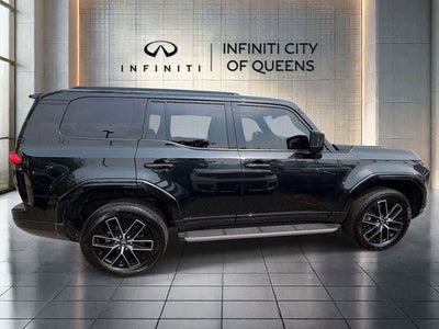 2026 Lexus GX 550 Premium+