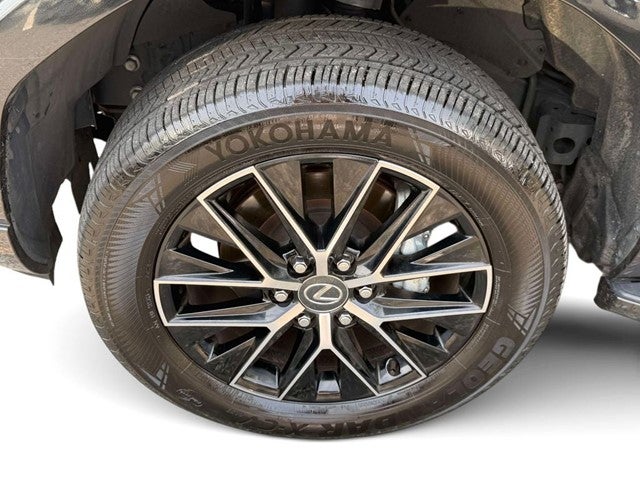 2026 Lexus GX 550 Premium+