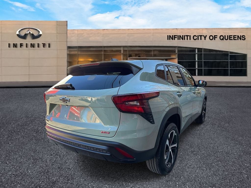 2024 Chevrolet Trax 1RS