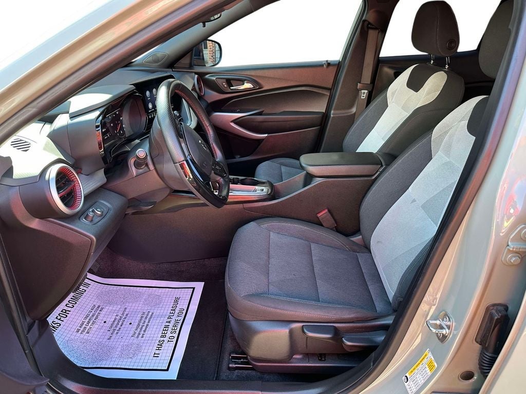 2024 Chevrolet Trax 1RS